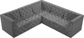 Tuft - 5 Piece Modular Sectional - Simple Home Plus
