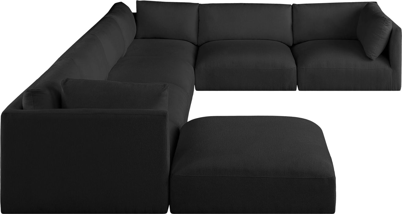 Ease - Modular Sectional - Simple Home Plus