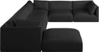 Ease - Modular Sectional - Simple Home Plus