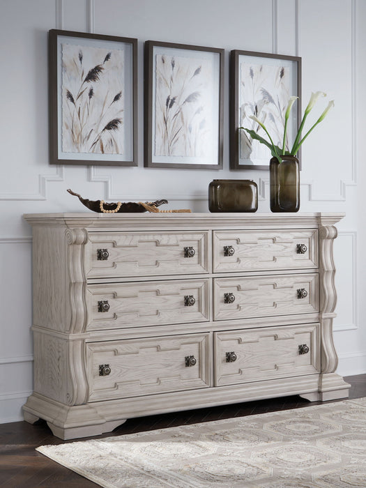 Bruchandi - Dresser - Simple Home Plus