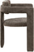 Brenda - Chenille  Dining Chair (Set of 2) - Simple Home Plus