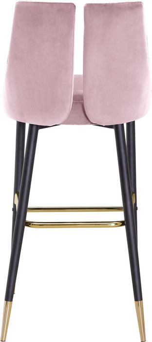 Sleek - Stool (Set of 2) - Simple Home Plus