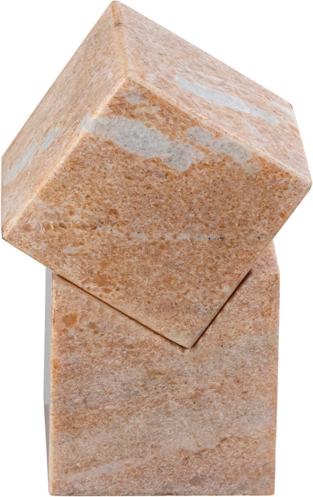 Quad - Marble Decorative Cube - Simple Home Plus
