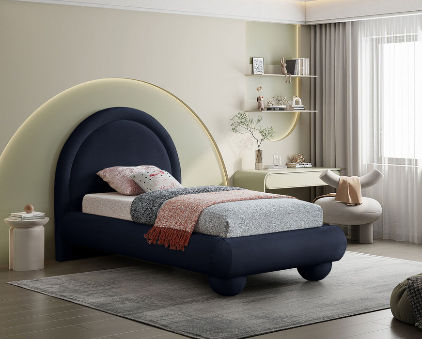 Madrid - Upholstered Bed - Simple Home Plus