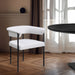 Malin - Linen Dining Chair (Set of 2) - Simple Home Plus