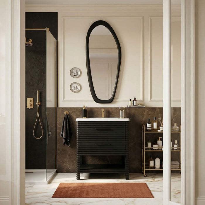 Oakwell - Bathroom Vanity - Simple Home Plus