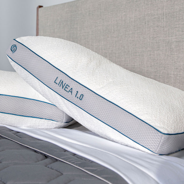 Linea - Pillow 3.0 - White