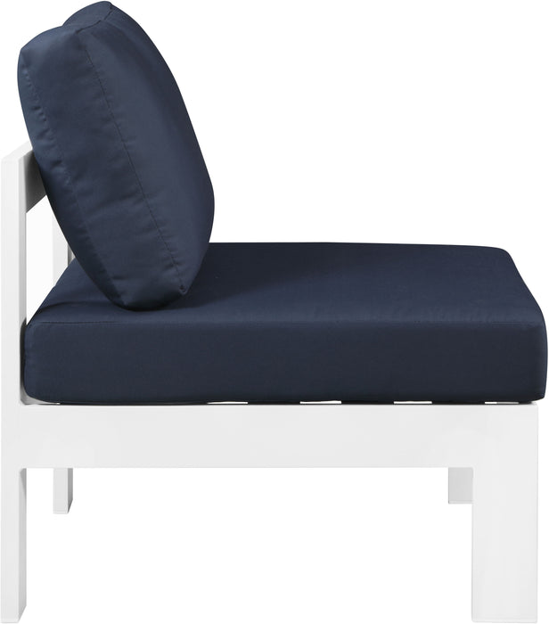 Nizuc - Outdoor Armless Chair - Simple Home Plus