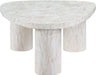 Teramo - Concrete Indoor / Outdoor Coffee Table - Simple Home Plus