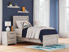 Broachmyn - Panel Bed - Simple Home Plus
