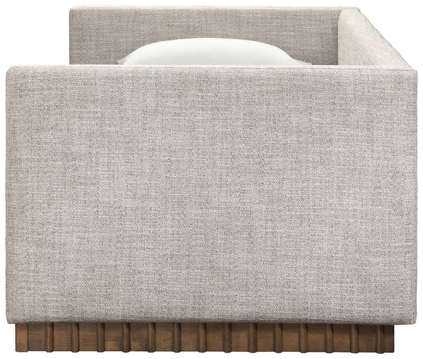 Teva - Upholstered Twin Daybed - Simple Home Plus