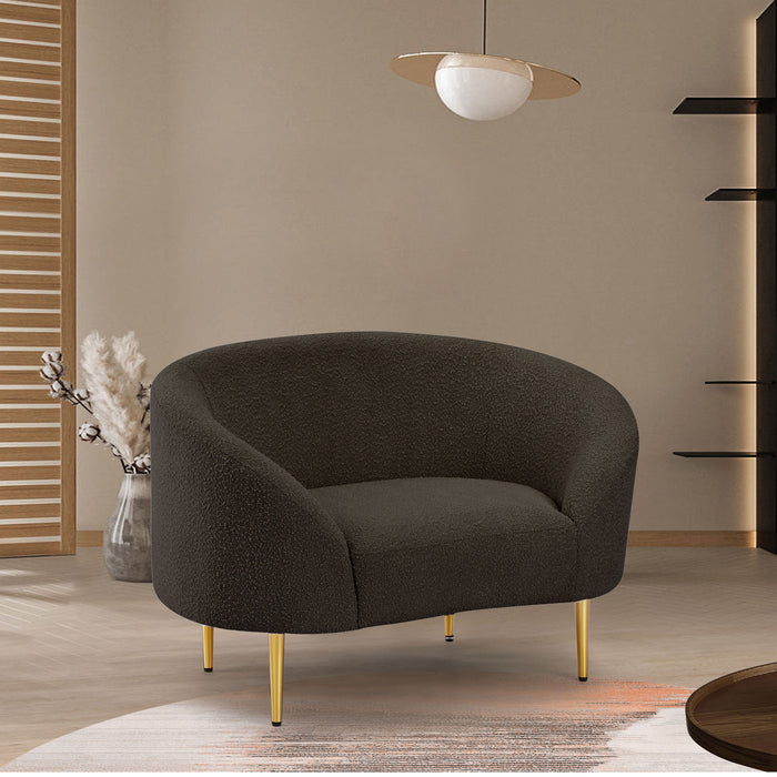 Ritz - Boucle Chair - Simple Home Plus