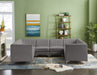 Alina - 8 Piece Modular Sectional - Simple Home Plus