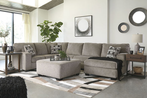 Ballinasloe - Sectional Set - Simple Home Plus