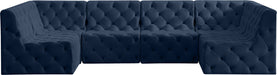 Tuft - 6 Piece Modular Sectional - Simple Home Plus