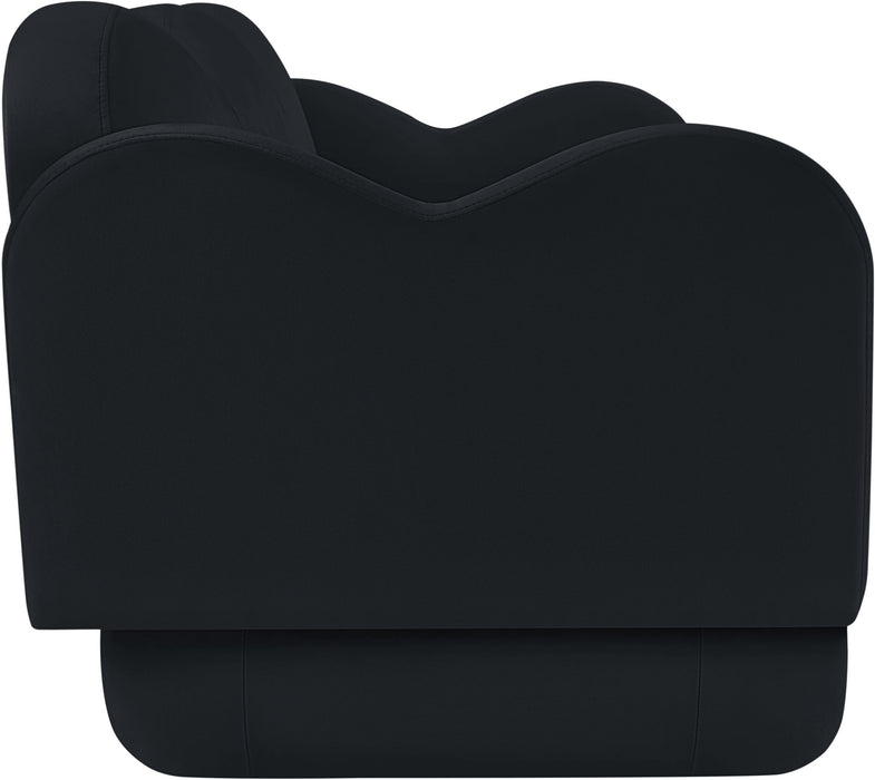Bloom - Velvet Sofa - Simple Home Plus