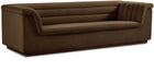 Cascade - Velvet Sofa - Simple Home Plus