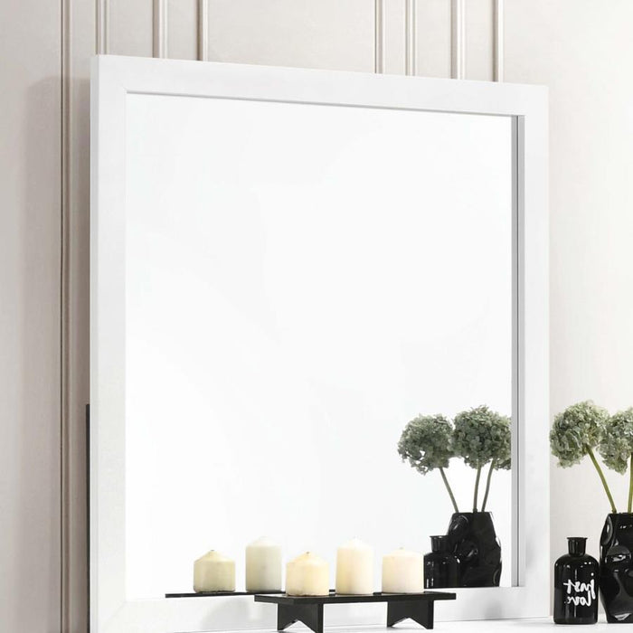 Kendall - Dresser Mirror - Simple Home Plus