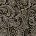 Aubrey - Window Valance - Black - Simple Home Plus
