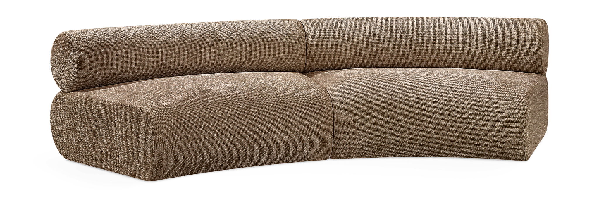 Bale - 2 Piece Modular Sofa - Simple Home Plus