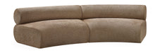 Bale - 2 Piece Modular Sofa - Simple Home Plus