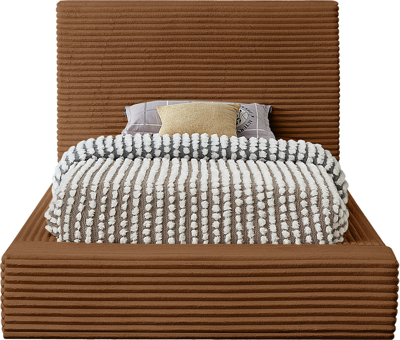 Dexter - Upholstered Bed - Simple Home Plus