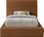Dexter - Upholstered Bed - Simple Home Plus