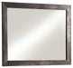 Wynnlow - Bedroom Mirror - Gray - Simple Home Plus