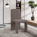 Benson - linen Dining Chair (Set of 2) - Simple Home Plus