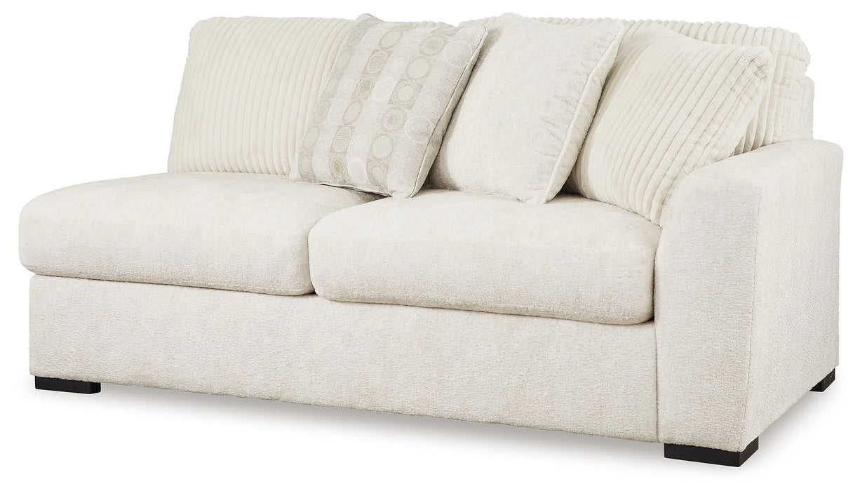 Chessington - Raf Sofa - Ivory AS-IS