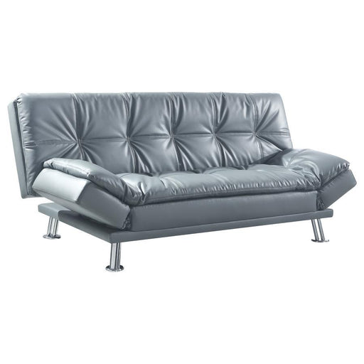 Dilleston - Tufted Back Upholstered Sofa Bed - Simple Home Plus