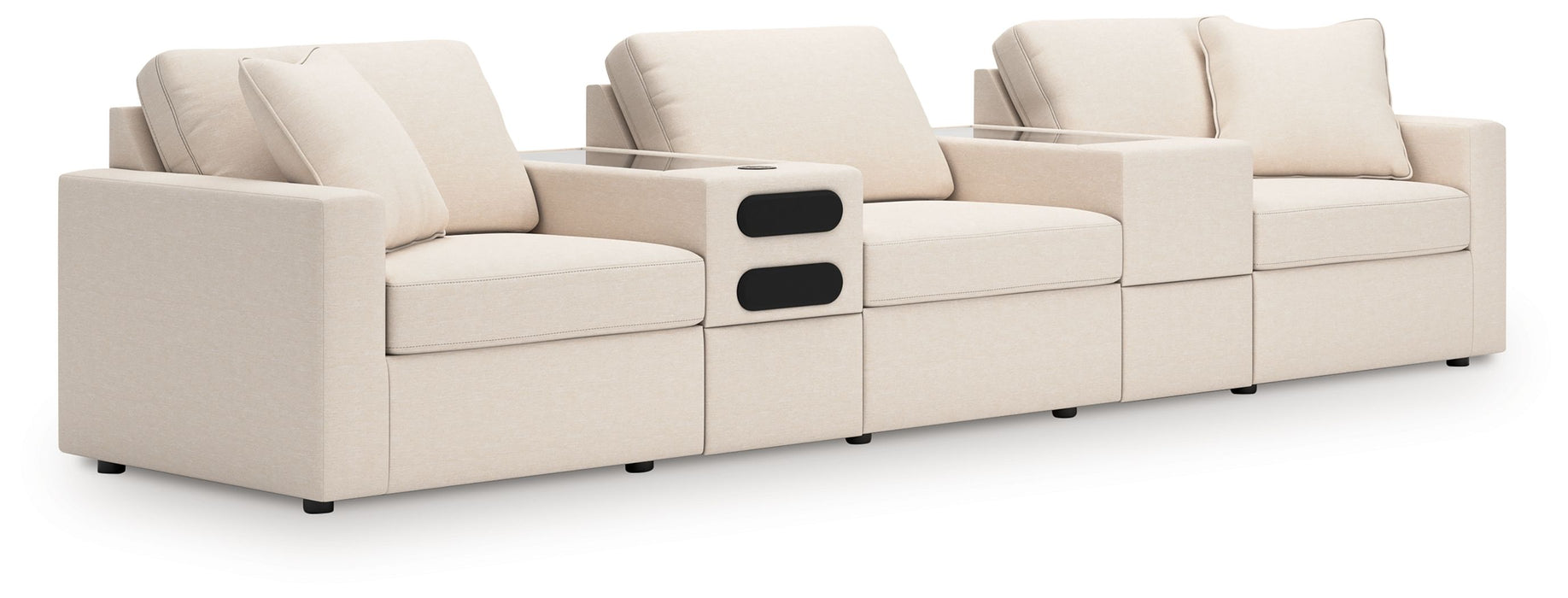 Modmax - Oyster - Sectional - Simple Home Plus