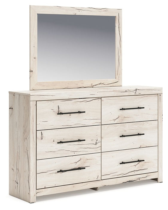 Lawroy - Panel Bedroom Set - Simple Home Plus