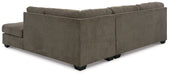 Mahoney - Sectional - Simple Home Plus