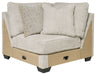 Rawcliffe - Wedge - Parchment - Simple Home Plus