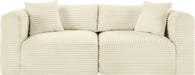 Shaggy - 2 Seat Modular Sofa - Simple Home Plus