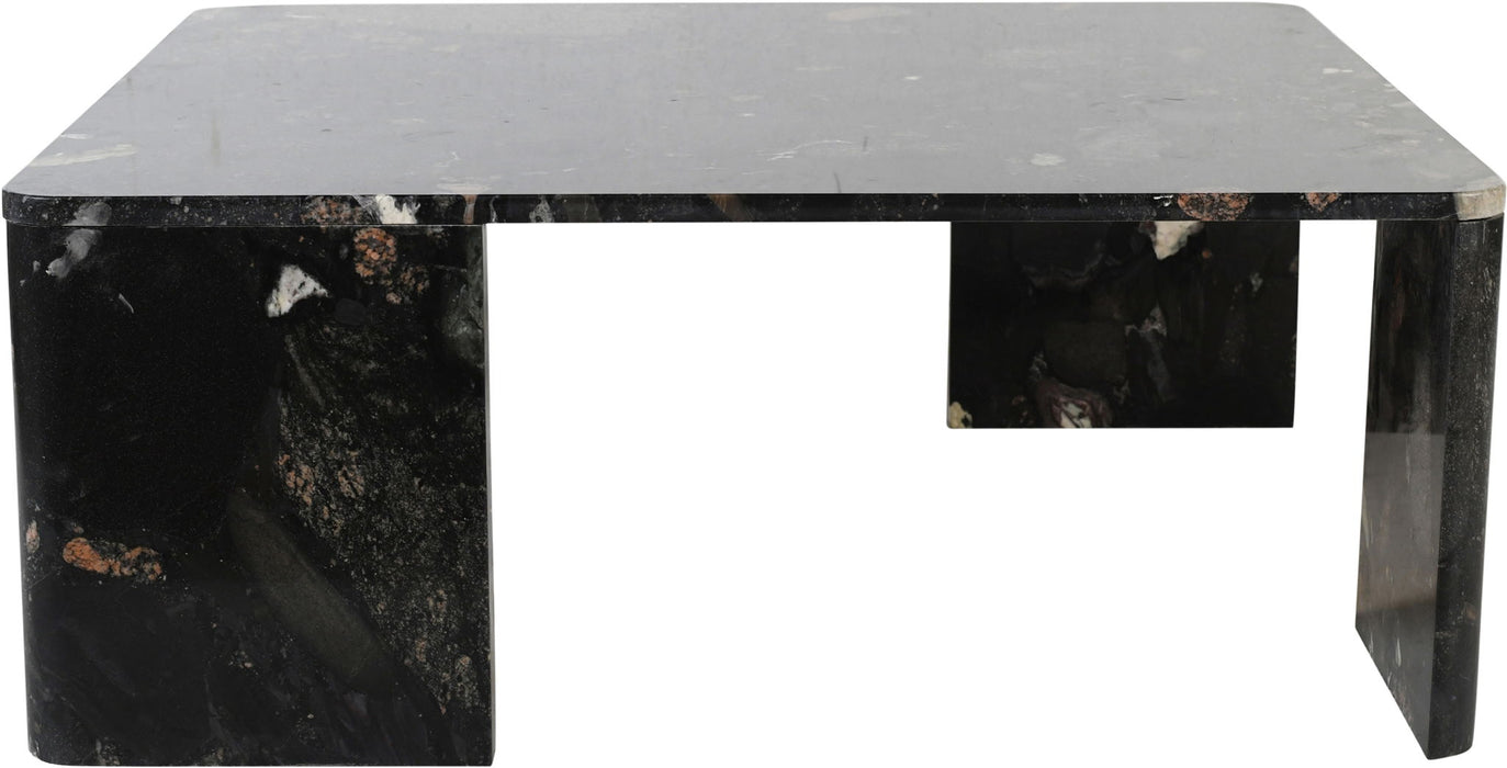 Livorno - Coffee Table - Stone - Simple Home Plus