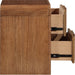 Fluted - Night Stand - Simple Home Plus