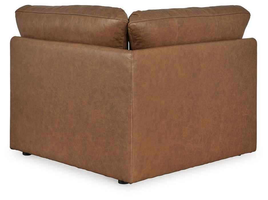 Emilia - Wedge - Caramel - Simple Home Plus