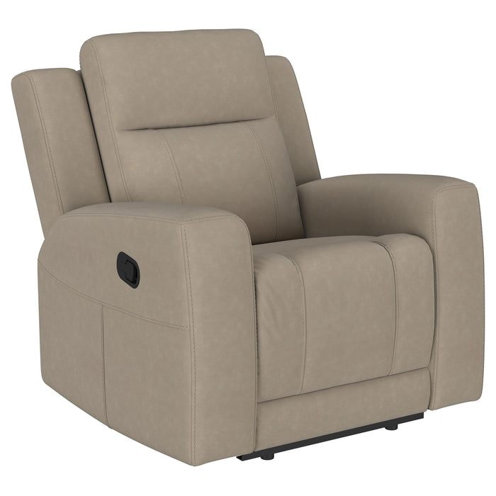 Brentwood - Upholstered Recliner Chair - Simple Home Plus