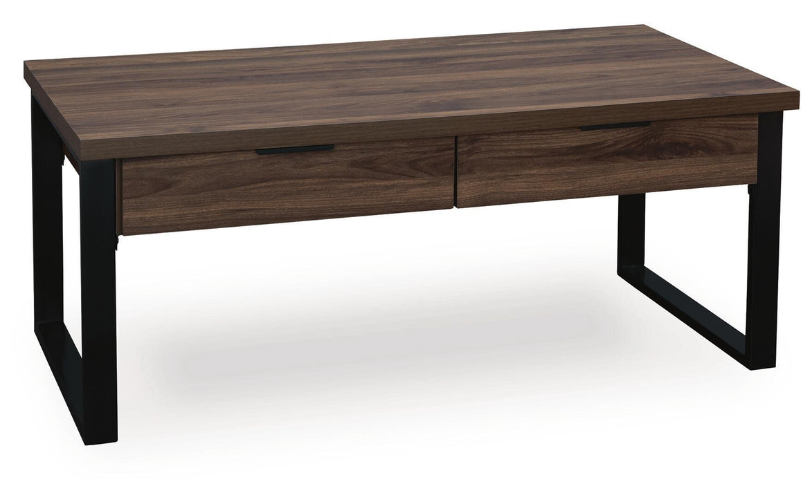 Wickman Falls - Rectangular Table - Simple Home Plus