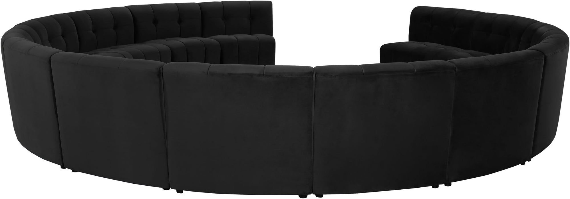 Limitless - 14 Pc. Modular Sectional - Simple Home Plus