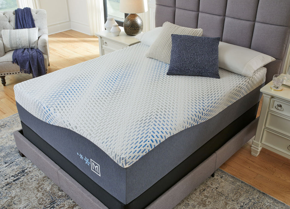 Millennium - Luxury Gel Mattress, Foundation - Simple Home Plus