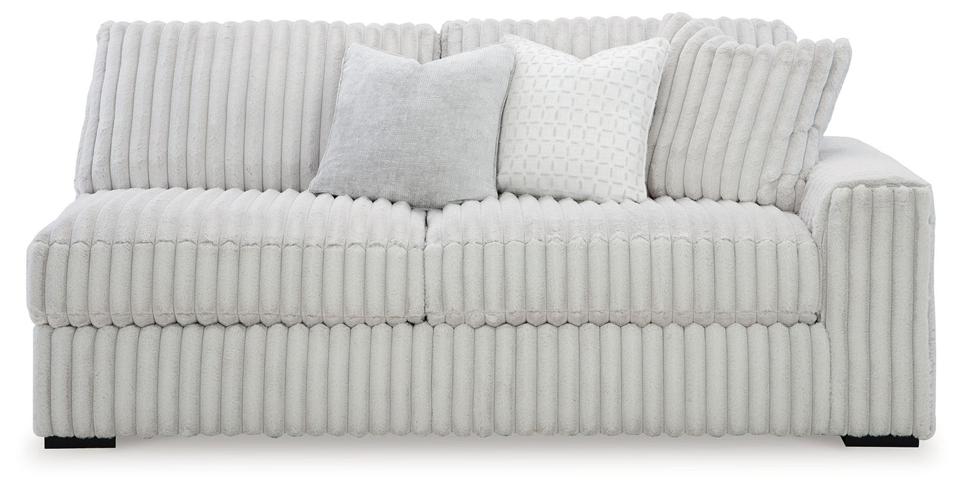 Stupendous - Raf Sofa - Alloy - Simple Home Plus