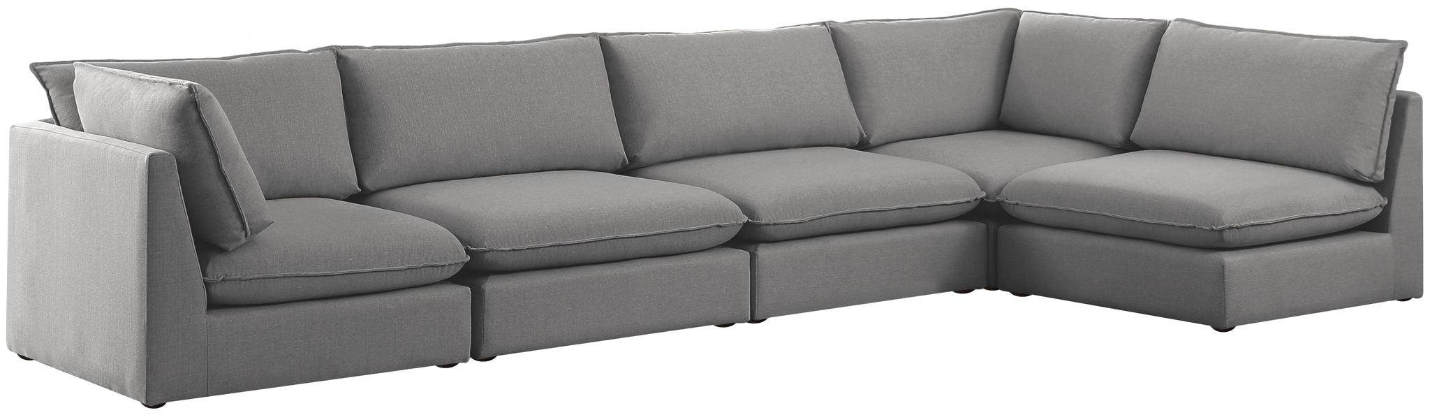 Mackenzie - Modular Sectional - Simple Home Plus