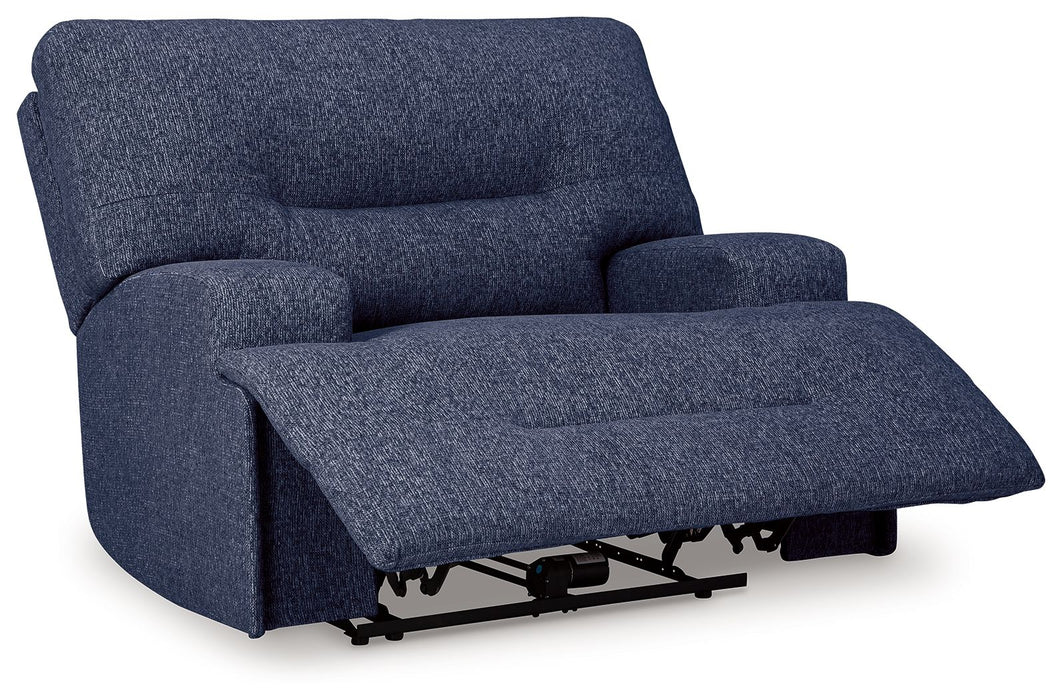 Acklen Place - Wide Seat Power Recliner - Simple Home Plus