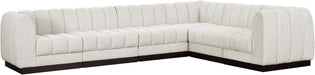 Quinn - 6 Piece Modular Sectional - Simple Home Plus