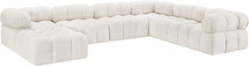 Ames - 7 Piece Modular Sectional - Simple Home Plus