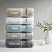 Splendor - 6 Piece Towel Set - White - Simple Home Plus