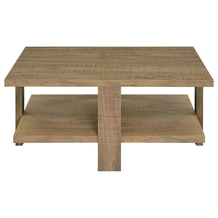 Dawn - Square Engineered Wood Table - Simple Home Plus